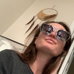Fun Tiffany &Co. Sunglasses 😎